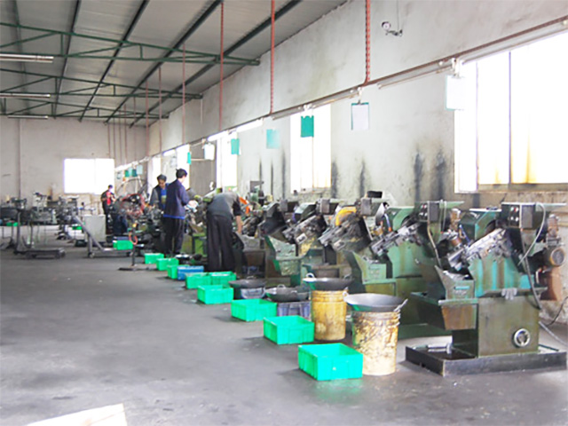 专业的生产设备