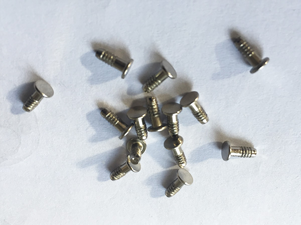 平头钉2-5 倒扣牙...